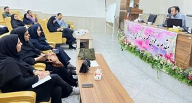 برگزاری کارگاه آموزشی سامانه خدمات اشتغال