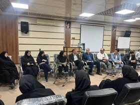 برگزاری جلسه‌ ای در خصوص ارتقای خدمات به معلولین در استان قم