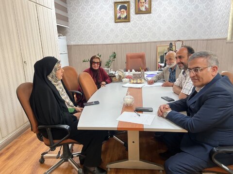 پاکدشت | کمک خیر نیک اندیش به ساخت اورژانس اجتماعی در شهرستان