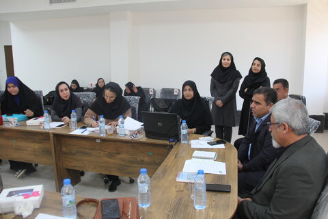 تقدیر مدیر کل