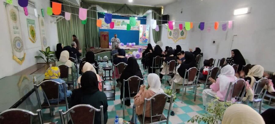 دماوند | جشن ولادت حضرت فاطمه معصومه (س) وروز دختر و دهه کرامت