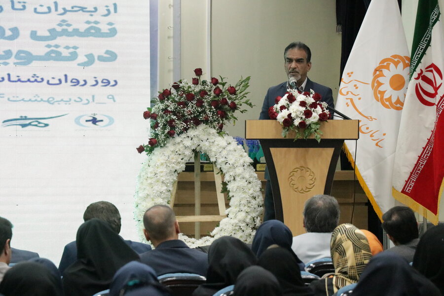 روانشناسان و مشاورین نقشی تعیین کننده در سلامت اجتماعی جامعه ایفا می کنند