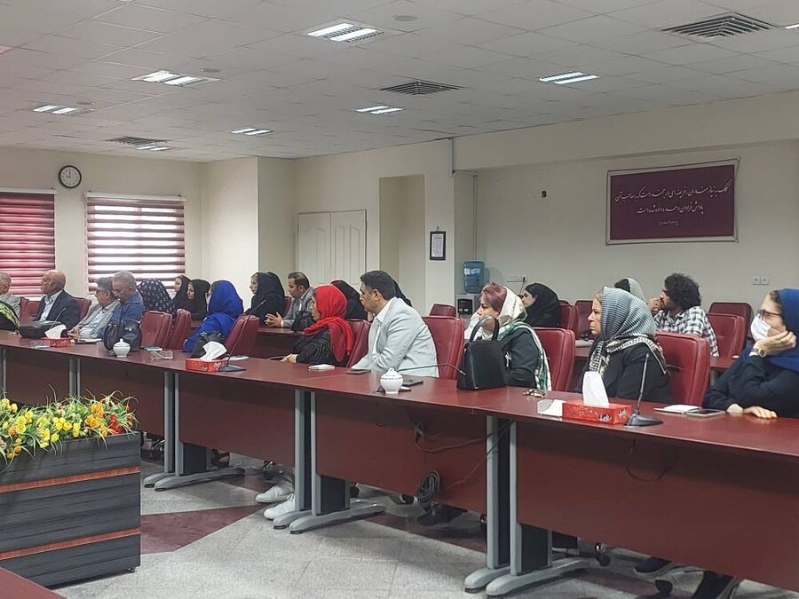 شهرستان تهران | تأکید بر رعایت دستورالعمل‌ها و تقویت امنیت مراکز