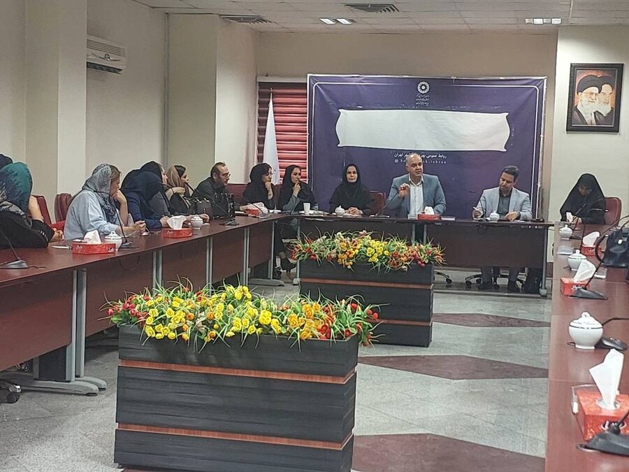 شهرستان تهران | تأکید بر رعایت دستورالعمل‌ها و تقویت امنیت مراکز