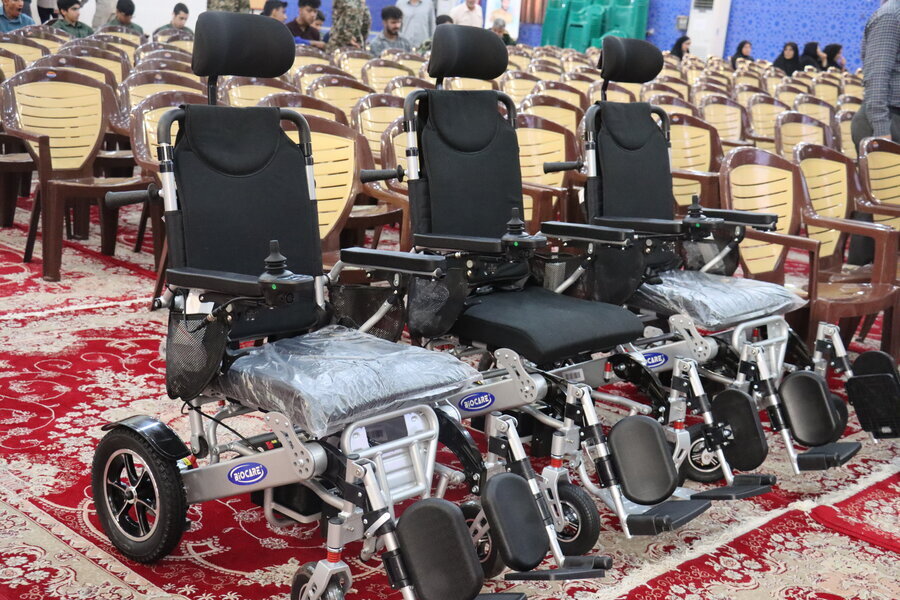 رسانه| ۱۲۰۰ گروه جهادی در استان برای محرومیت زدایی فعالیت دارند 