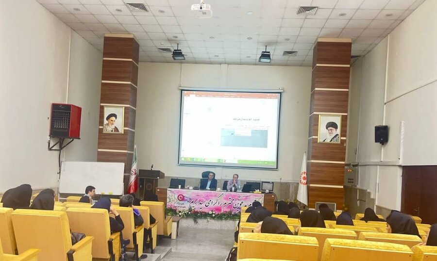 برگزاری کارگاه آموزشی سامانه خدمات اشتغال
