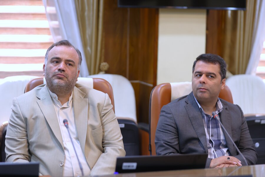 تفاهم نامه مشترک سازمان بهزیستی کشور و سازمان حج و زیارت