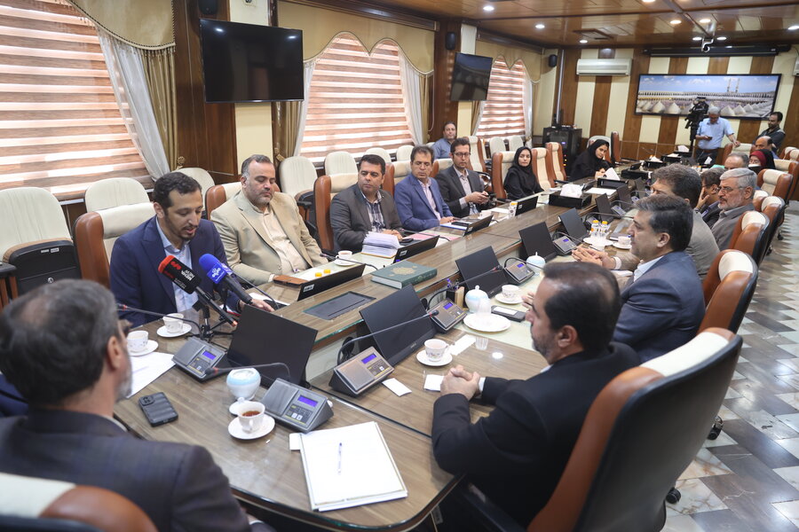 تفاهم نامه مشترک سازمان بهزیستی کشور و سازمان حج و زیارت