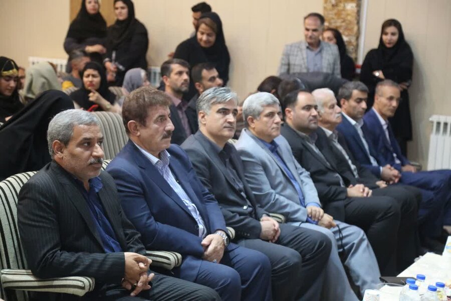 اهدای ۶۲ سری جهیزیه به زوجهای تحت پوشش بهزیستی کردستان در دهه کرامت