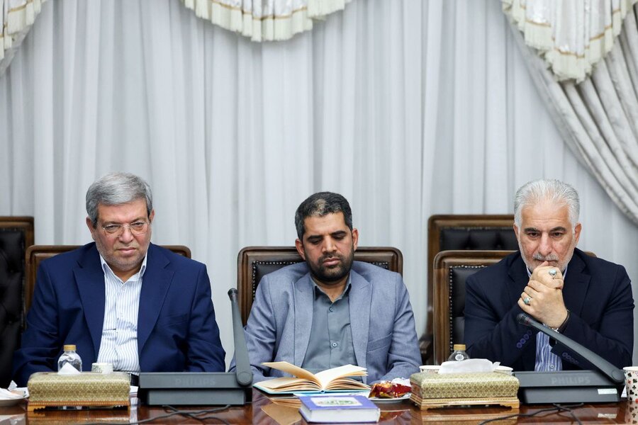 نشست شورای اجتماعی کشور