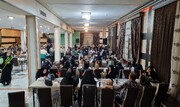 بخشی از برنامه‌های اجرا_شده در دهۀ کرامت