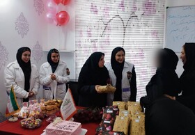 آمل| جشن گرامیداشت روز دختر در مرکز دختران ندای مهر نهال زندگی آمل برگزار شد 