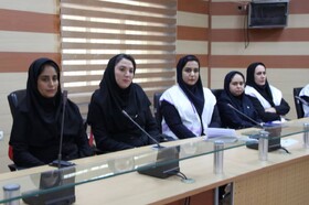 بندرعباس | برگزاری دوره آموزشی مداخلات روانی، اجتماعی در بلایا  و حوادث غیر مترقبه