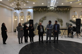 جشنی ویژه مربیان مراکز حرفه‌آموزی و کارگاه‌های تولیدی حمایتی به مناسبت روز معلم