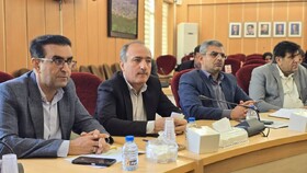 برگزاری جلسه شورای مسکن استان کهگیلویه و بویراحمد با محوریت نهضت ملی مسکن