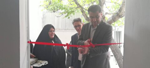 نکا| افتتاح مرکز مشاوره و خدمات روانشناختی "نگرش" در شهرستان نکا 