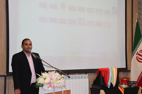 گزارش تصویری ا مراسم سالگرد افتتاح مرکز نگهداری شبانه‌روزی بیماران اعصاب و روان «هشتمین خورشید»