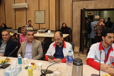 گزارش تصویری ا مراسم سالگرد افتتاح مرکز نگهداری شبانه‌روزی بیماران اعصاب و روان «هشتمین خورشید»