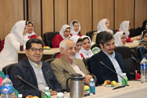 گزارش تصویری ا مراسم سالگرد افتتاح مرکز نگهداری شبانه‌روزی بیماران اعصاب و روان «هشتمین خورشید»