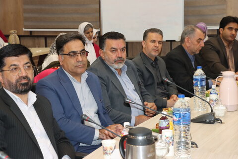 گزارش تصویری ا مراسم سالگرد افتتاح مرکز نگهداری شبانه‌روزی بیماران اعصاب و روان «هشتمین خورشید»