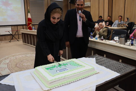 گزارش تصویری ا مراسم سالگرد افتتاح مرکز نگهداری شبانه‌روزی بیماران اعصاب و روان «هشتمین خورشید»