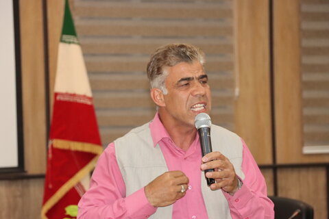 گزارش تصویری ا مراسم سالگرد افتتاح مرکز نگهداری شبانه‌روزی بیماران اعصاب و روان «هشتمین خورشید»