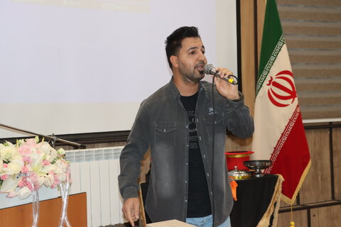 گزارش تصویری ا مراسم سالگرد افتتاح مرکز نگهداری شبانه‌روزی بیماران اعصاب و روان «هشتمین خورشید»