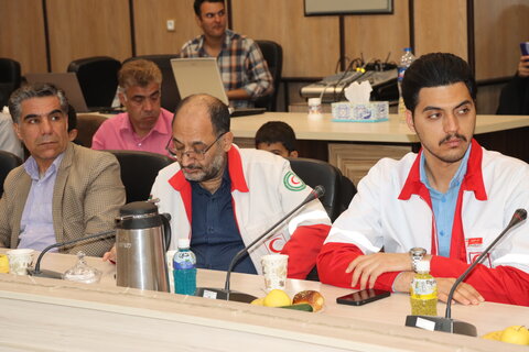 گزارش تصویری ا مراسم سالگرد افتتاح مرکز نگهداری شبانه‌روزی بیماران اعصاب و روان «هشتمین خورشید»