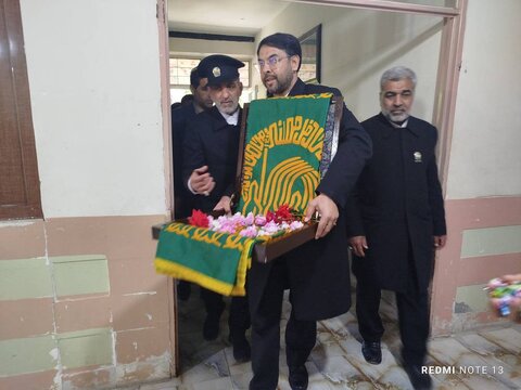 کاروان خدام