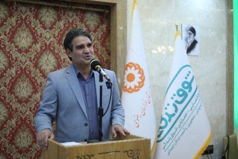 آئین واگذاری همزمان 30 کودک به خانواده های فرزندپذیر