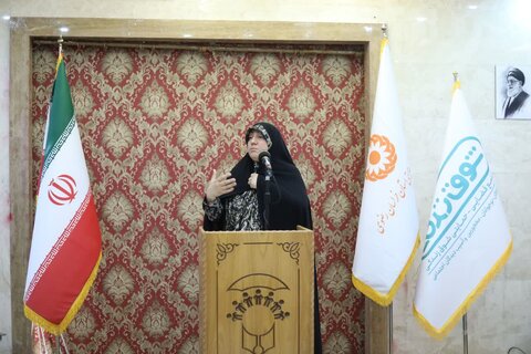 آئین واگذاری همزمان 30 کودک به خانواده های فرزندپذیر