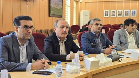 برگزاری جلسه شورای مسکن استان کهگیلویه و بویراحمد با محوریت نهضت ملی مسکن