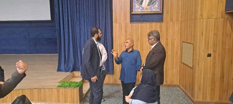 گزارش تصویری|ملاقات چهره به چهره نمایندگان مجلس شورای اسلامی,مدیرکل و مسئولین بهزیستی فارس با جامعه هدف