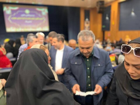 گزارش تصویری|ملاقات چهره به چهره نمایندگان مجلس شورای اسلامی,مدیرکل و مسئولین بهزیستی فارس با جامعه هدف