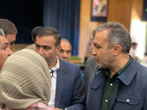 گزارش تصویری|ملاقات چهره به چهره نمایندگان مجلس شورای اسلامی,مدیرکل و مسئولین بهزیستی فارس با جامعه هدف