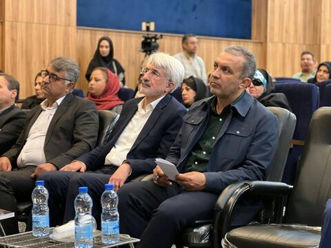 گزارش تصویری|همایش بزرگ افراد دارای معلولیت در شیراز به مناسبت بیست و یکمین سالروز تصویب قانون جامع حمایت از حقوق افراد دارای معلولیت
