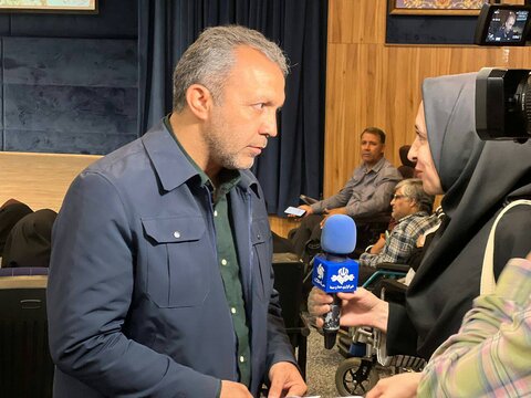 گزارش تصویری|همایش بزرگ افراد دارای معلولیت در شیراز به مناسبت بیست و یکمین سالروز تصویب قانون جامع حمایت از حقوق افراد دارای معلولیت