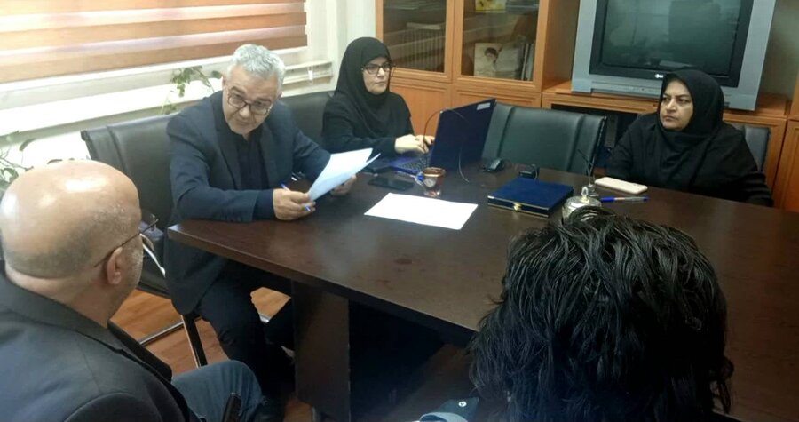 برگزاری چهارشنبههای ملاقات مردمی بهزیستی ارومیه برگزاری چهارشنبههای ملاقات مردمی بهزیستی ارومیه