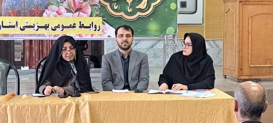 طرح مردمی‌سازی و داوطلبان بهزیستی کشور از گلستان آغاز شد. 