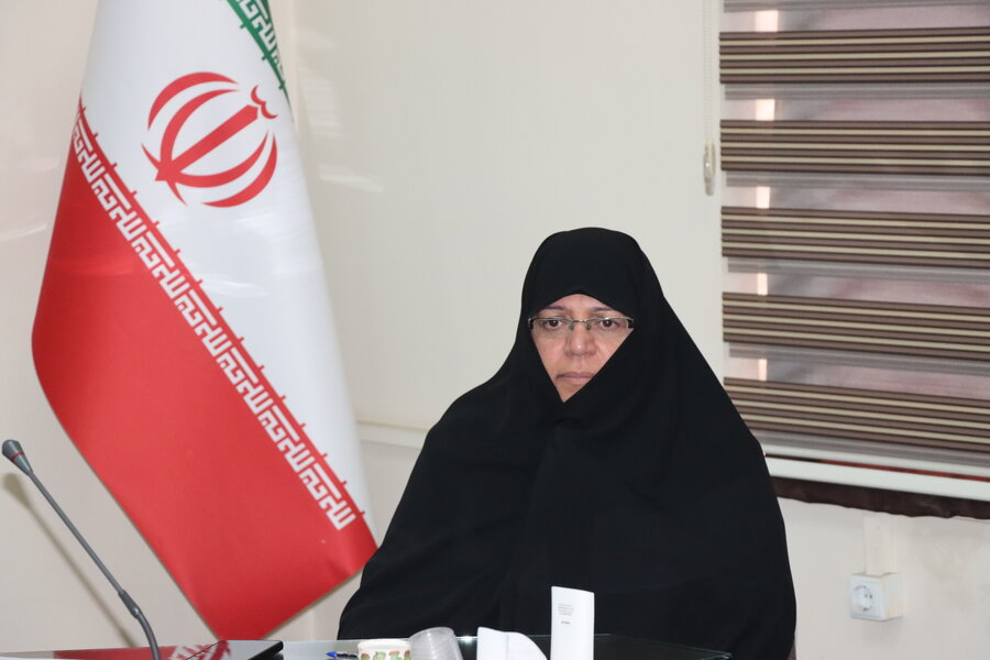 مشاور امور بانوان و خانواده استانداری مرکزی : سالمندان باید احساس جوانی، هویت و نقش‌آفرینی کنند