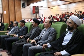 جشن باشکوه میلاد امام رضا (ع) و جشن تکلیف فرزندان بهزیستی با حضور مسئولان استانی و خیّرین در ارومیه برگزار شد
