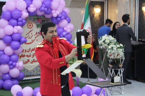 گزارش تصویری| دیدار خواهر و برادران مقیم مراکز بهزیستی البرز در مراسمی معنوی و خاطره‌انگیز