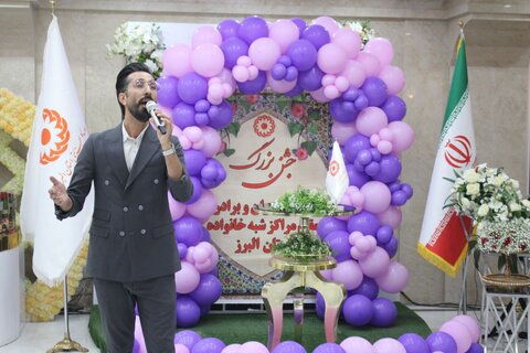 گزارش تصویری| دیدار خواهر و برادران مقیم مراکز بهزیستی البرز در مراسمی معنوی و خاطره‌انگیز
