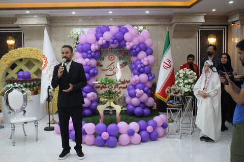 گزارش تصویری| دیدار خواهر و برادران مقیم مراکز بهزیستی البرز در مراسمی معنوی و خاطره‌انگیز