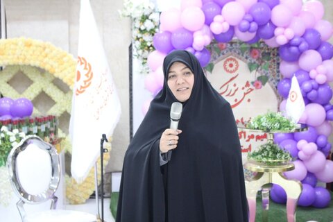 گزارش تصویری| دیدار خواهر و برادران مقیم مراکز بهزیستی البرز در مراسمی معنوی و خاطره‌انگیز