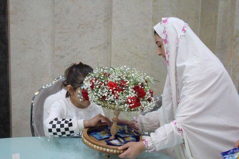 گزارش تصویری| دیدار خواهر و برادران مقیم مراکز بهزیستی البرز در مراسمی معنوی و خاطره‌انگیز