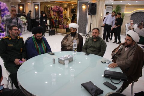 گزارش تصویری| دیدار خواهر و برادران مقیم مراکز بهزیستی البرز در مراسمی معنوی و خاطره‌انگیز