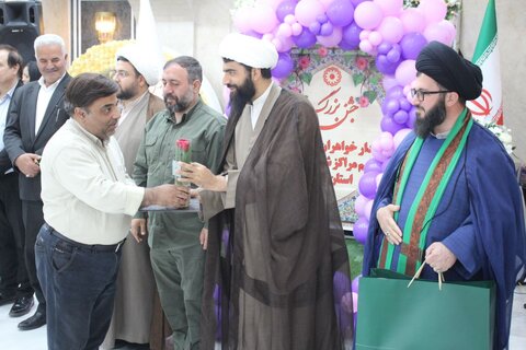 گزارش تصویری| دیدار خواهر و برادران مقیم مراکز بهزیستی البرز در مراسمی معنوی و خاطره‌انگیز