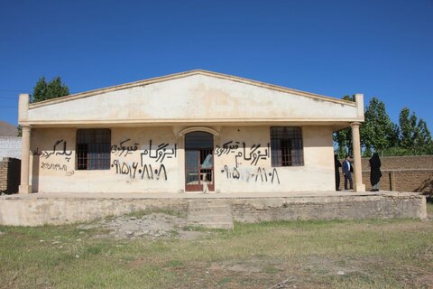 بازدید مدیرکل بهزیستی البرز از زمین اهدایی در فشند با هدف تبدیل آن به مرکز تفریحی و رفاهی