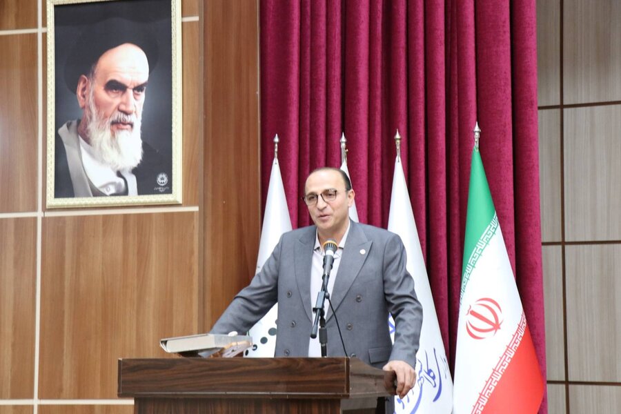 جشن باشکوه میلاد امام رضا (ع) و جشن تکلیف فرزندان بهزیستی با حضور مسئولان استانی و خیّرین در ارومیه برگزار شد